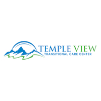 Temple View Transitional Care Center Logo